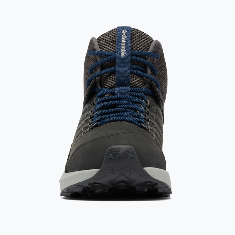 Columbia Trailstorm Crest Mid WP cápa/admirális férfi túrabakancsok 13