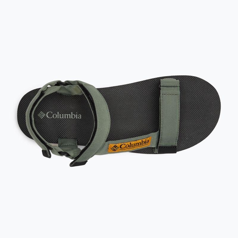 Columbia Breaksider zöld férfi trekking szandál 2027191302 16