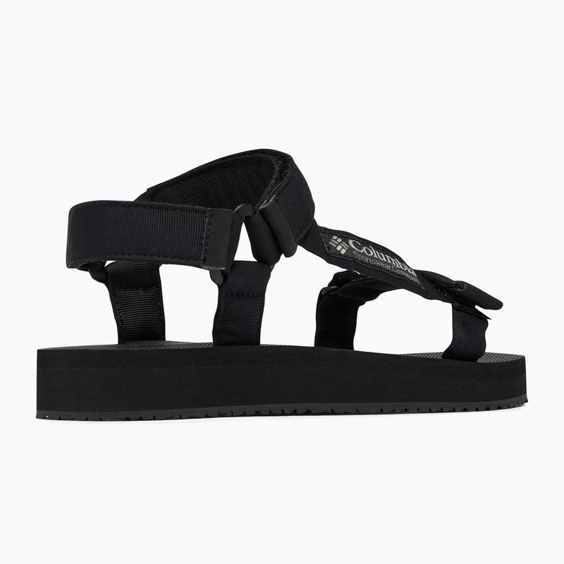 Columbia Breaksider férfi trekking szandál fekete 2027191010 11