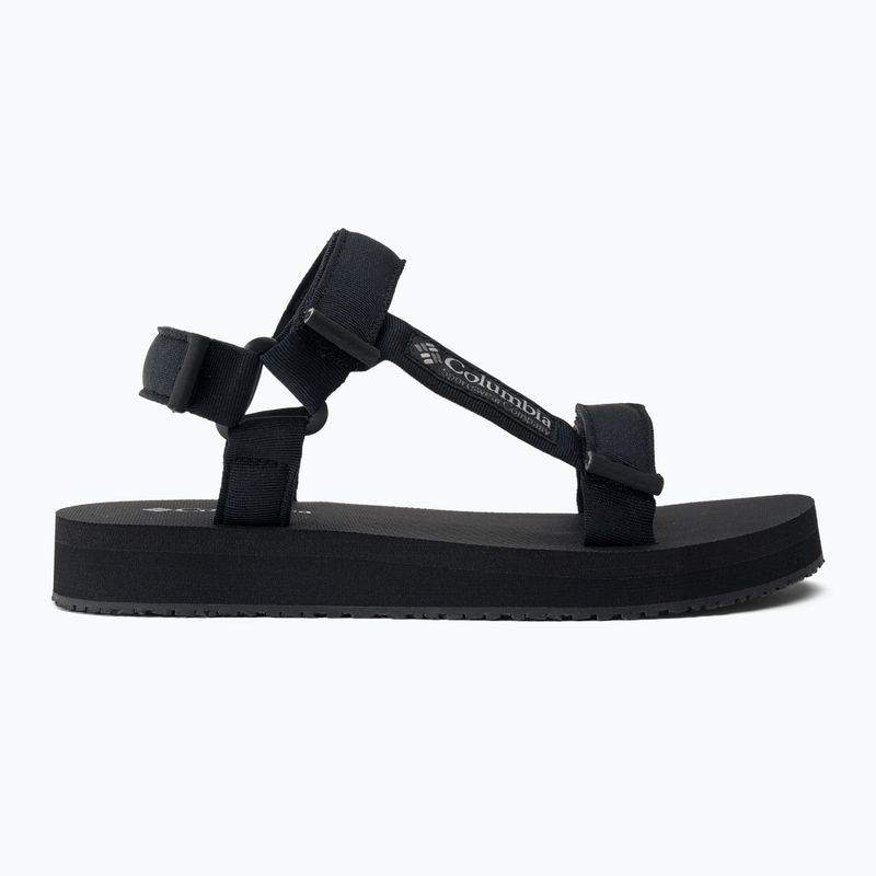 Columbia Breaksider férfi trekking szandál fekete 2027191010 2