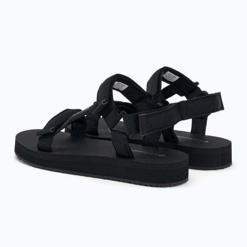 Columbia Breaksider férfi trekking szandál fekete 2027191010 3