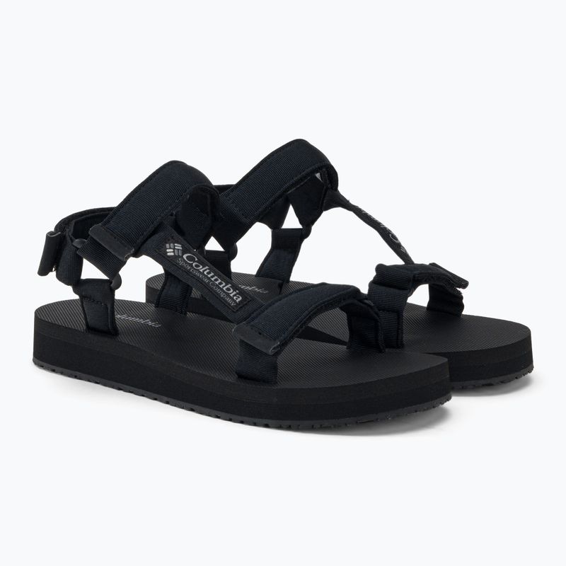 Columbia Breaksider férfi trekking szandál fekete 2027191010 4