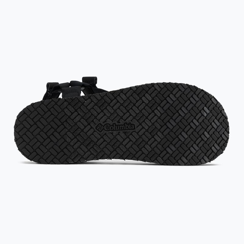 Columbia Breaksider férfi trekking szandál fekete 2027191010 5