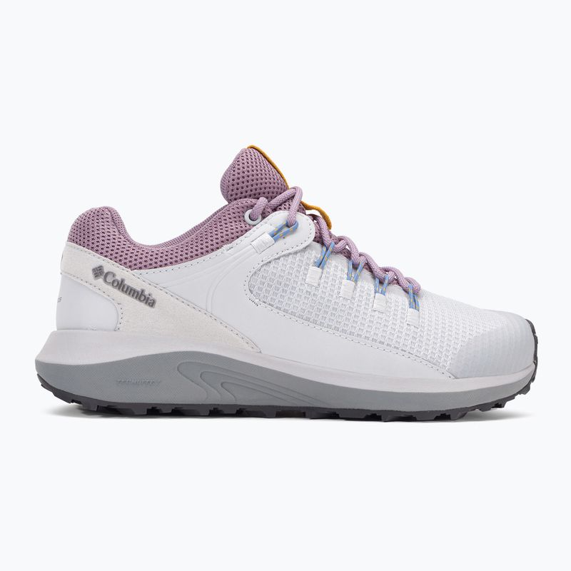 Női túrabakancs Columbia Trailstorm Wp szürke 1938911 2