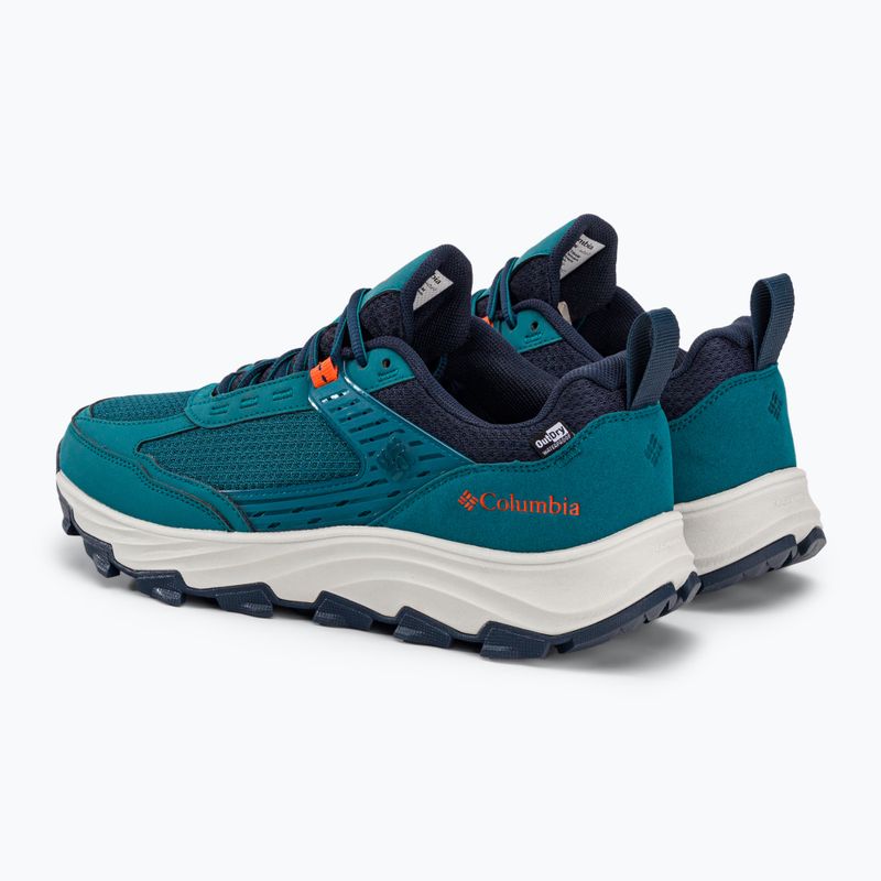 Columbia Hatana Max Outdry férfi túrabakancs kék 1982281317 3