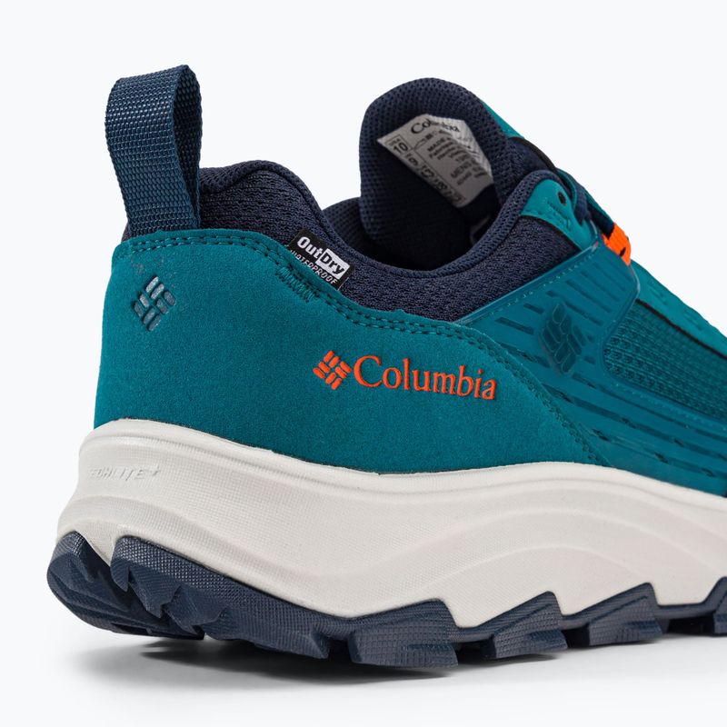 Columbia Hatana Max Outdry férfi túrabakancs kék 1982281317 9