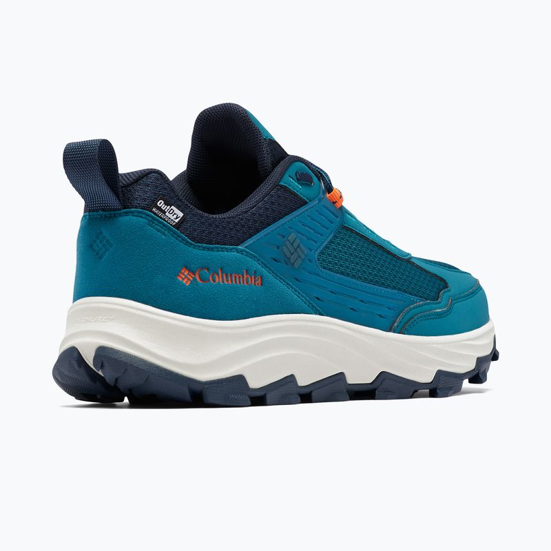 Columbia Hatana Max Outdry férfi túrabakancs kék 1982281317 13