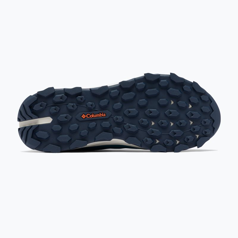 Columbia Hatana Max Outdry férfi túrabakancs kék 1982281317 17