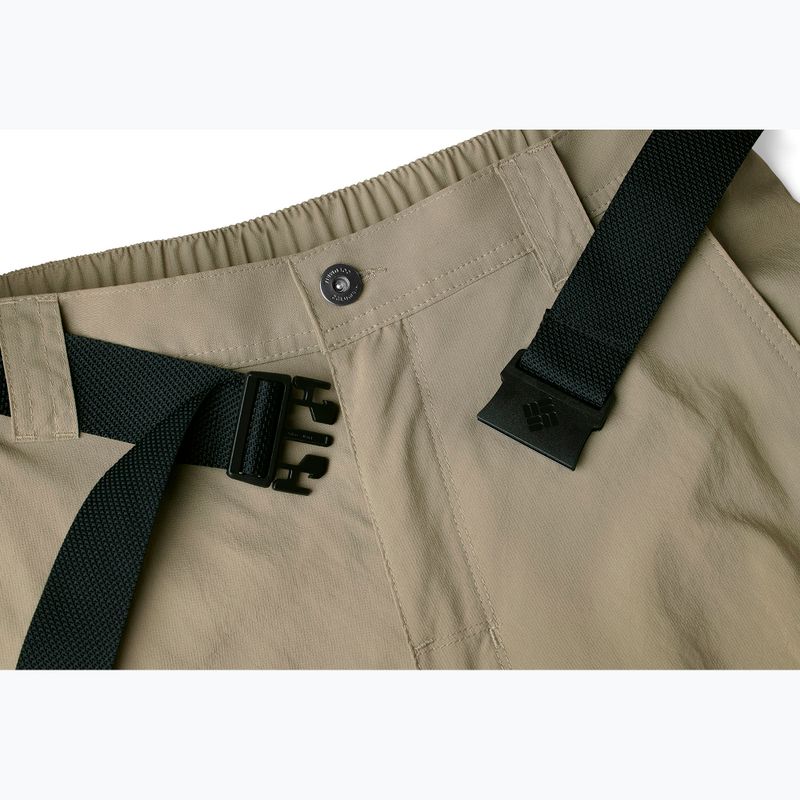 Columbia Silver Ridge Utility férfi trekking nadrág barna 2012952221 6