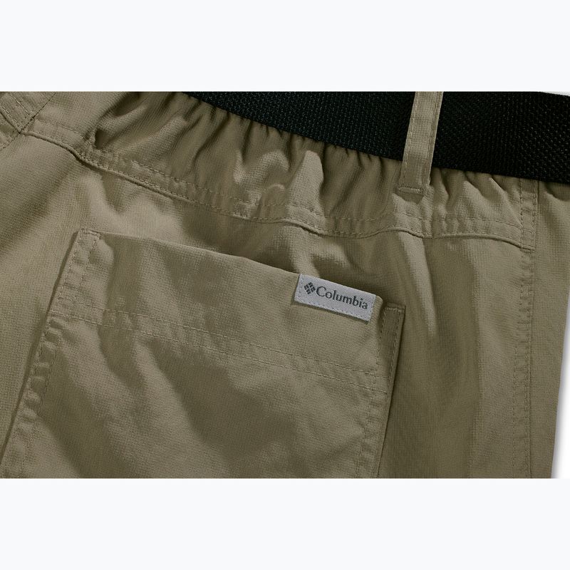 Columbia Silver Ridge Utility férfi trekking nadrág barna 2012952221 8