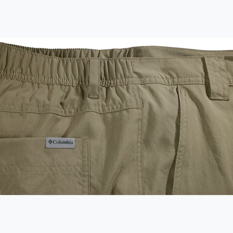 Columbia Silver Ridge Utility férfi trekking nadrág barna 2012952221 9