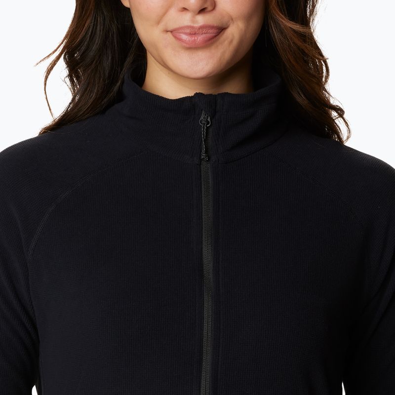 Columbia Back Beauty női trekking pulóver fekete 6