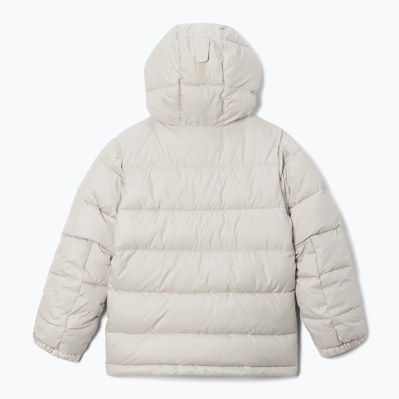 Gyerek bélelt kabát Columbia Pike Lake II Hooded dark stone 2