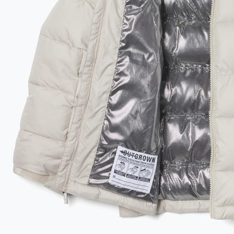 Gyerek bélelt kabát Columbia Pike Lake II Hooded dark stone 3