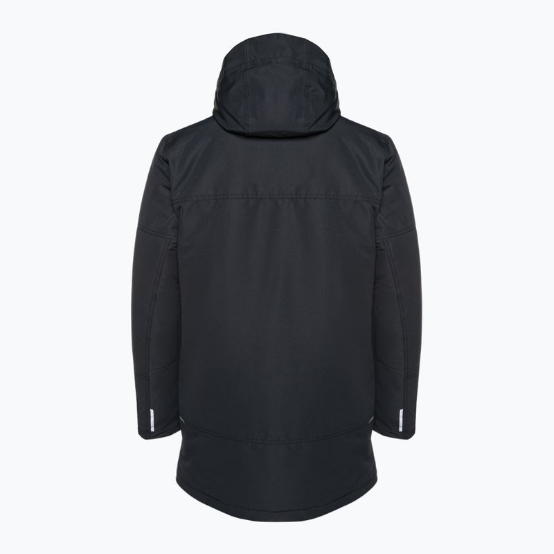 Férfi Columbia Landroamer Down Parka fekete 10