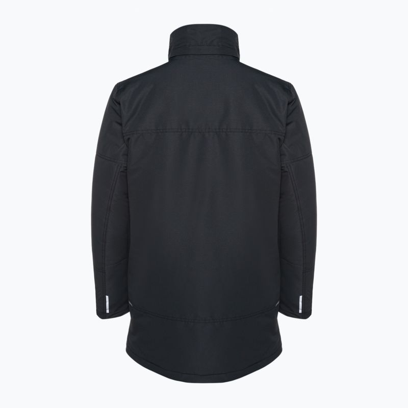 Férfi Columbia Landroamer Down Parka fekete 12
