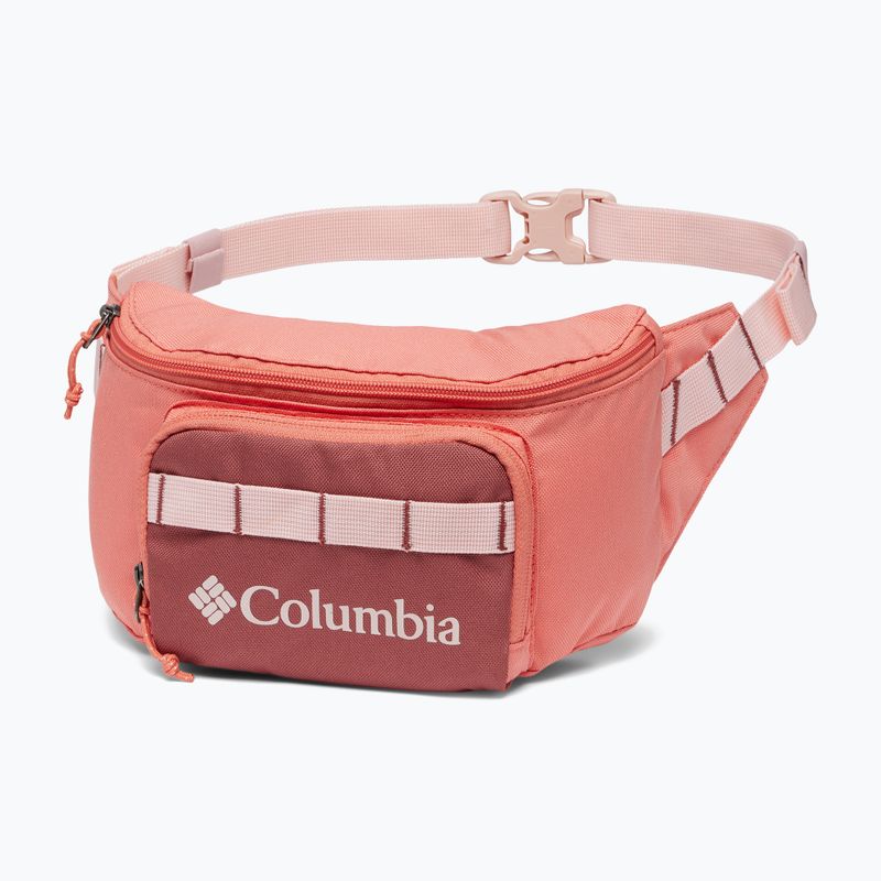 Columbia Zigzag Hip Pack vesetáska kifakult barack/répa