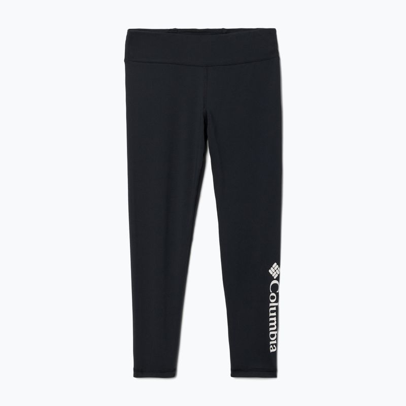 Gyerek leggings Columbia Hike black 2