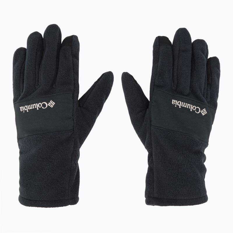 Columbia Fast Trek II férfi trekking kesztyű fekete 3
