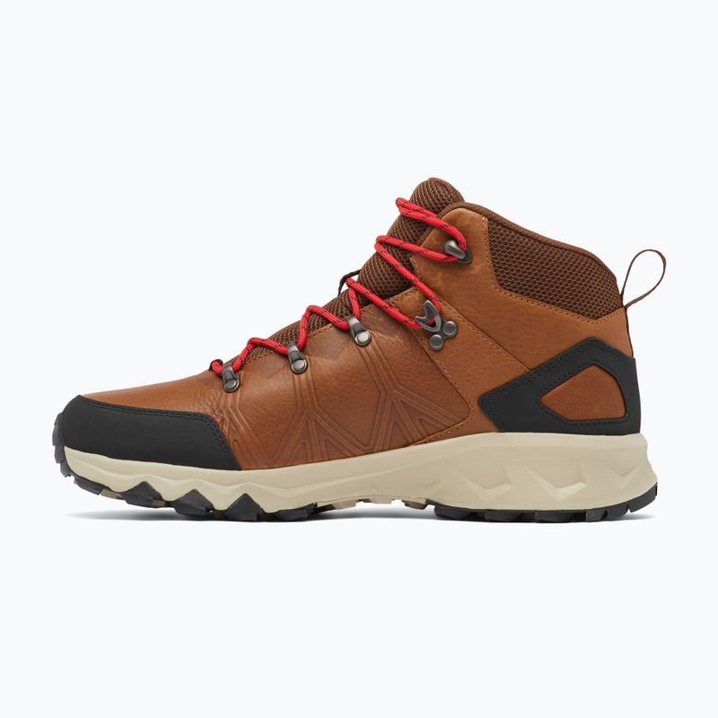 Columbia Peakfreak II Mid Outdry Leather elk/fekete férfi túrabakancsok 3