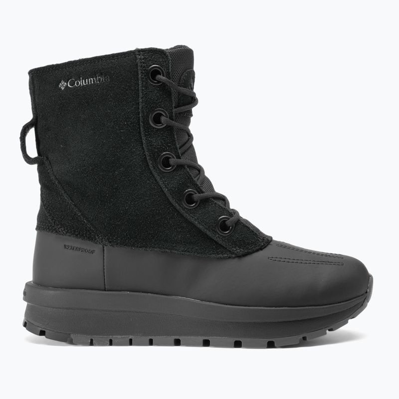 Columbia Moritza Shield Omni-Heat női túrabakancs fekete/grafit 3