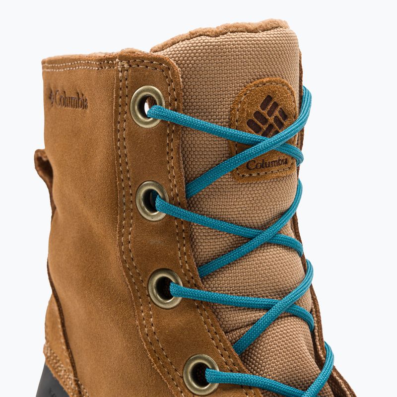 Columbia Moritza Shield Omni-Heat elk/folyókék női túrabakancs 8