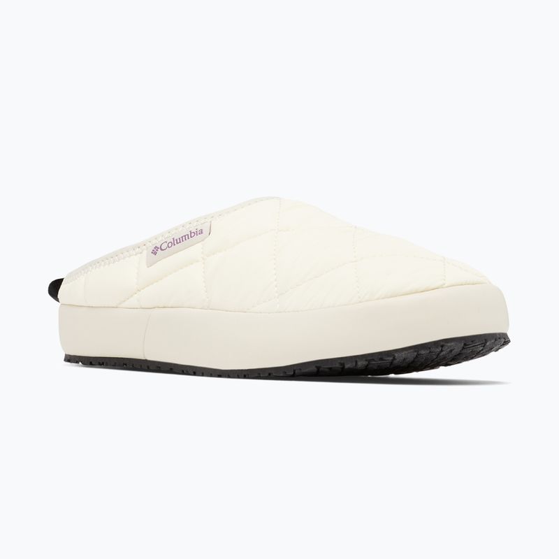 Columbia Oh Lazy Bend Camper papucs fawn/dark levendula 10