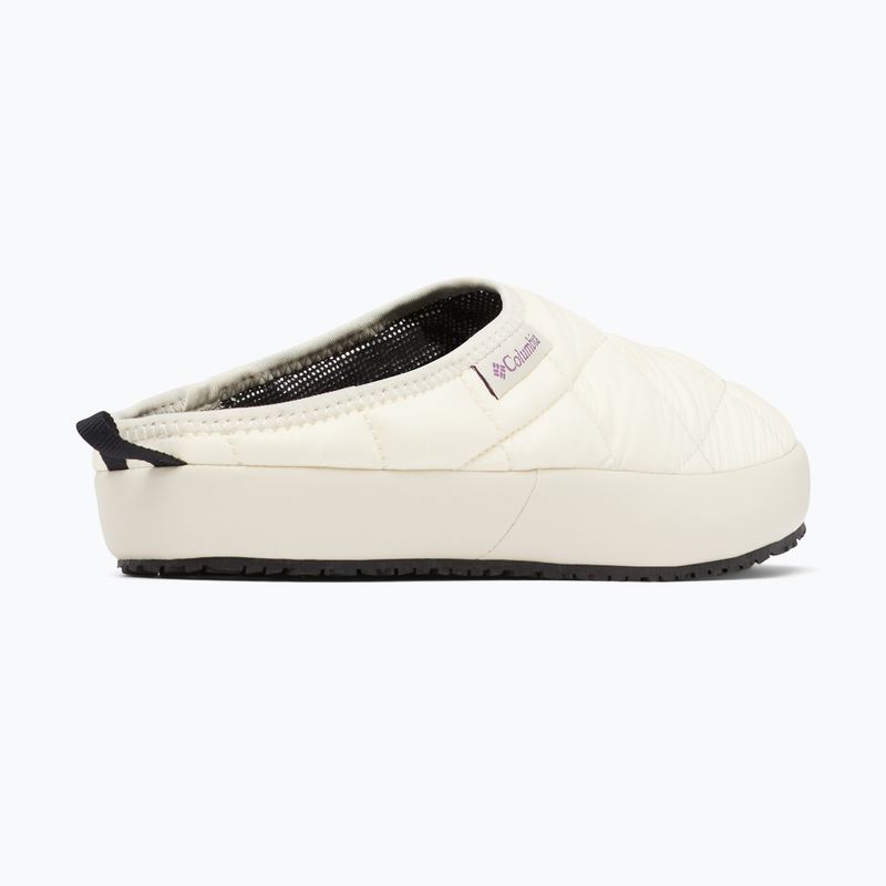Columbia Oh Lazy Bend Camper papucs fawn/dark levendula 16