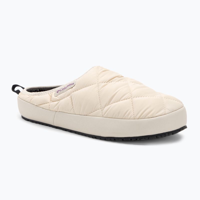 Columbia Oh Lazy Bend Camper papucs fawn/dark levendula