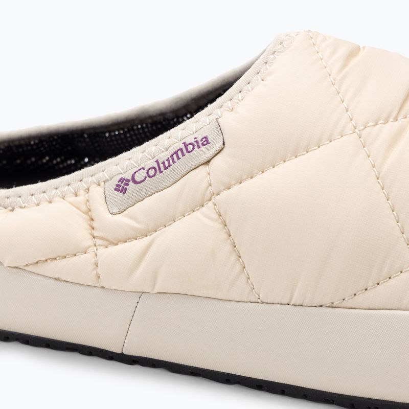 Columbia Oh Lazy Bend Camper papucs fawn/dark levendula 8