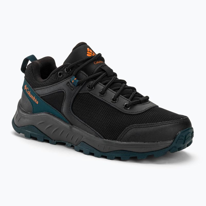 Férfi túracipő  Columbia Trailstorm Ascend Wp black/night wave