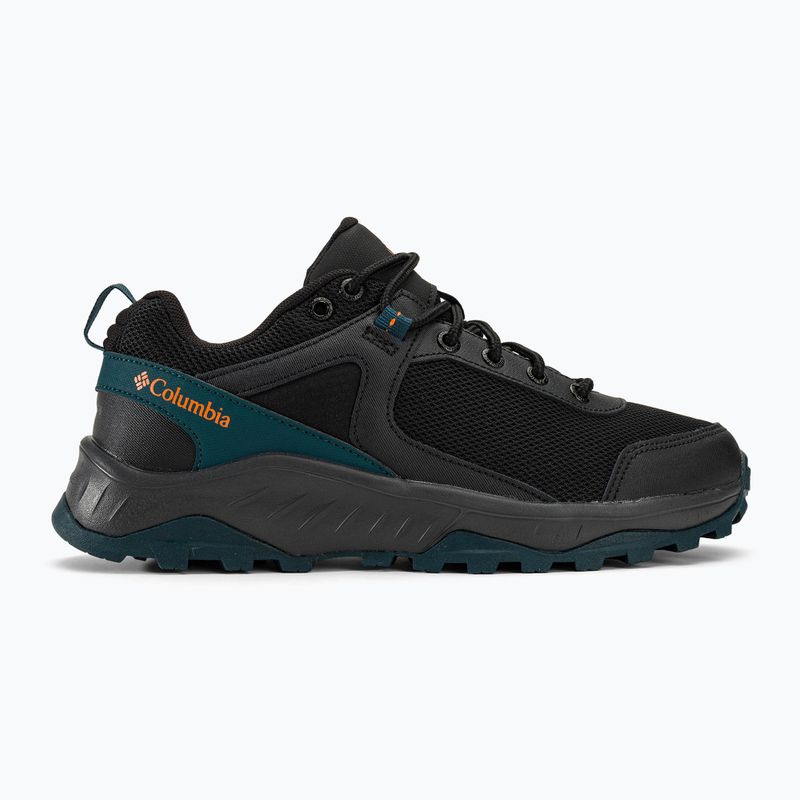 Férfi túracipő  Columbia Trailstorm Ascend Wp black/night wave 2