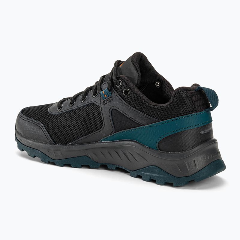 Férfi túracipő  Columbia Trailstorm Ascend Wp black/night wave 3
