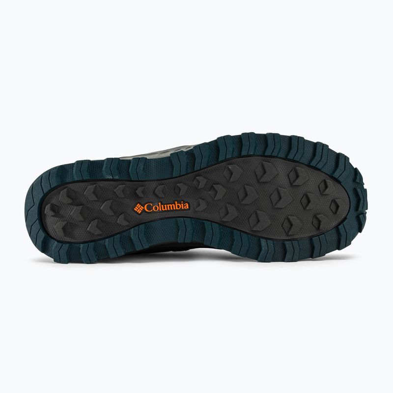 Férfi túracipő  Columbia Trailstorm Ascend Wp black/night wave 5