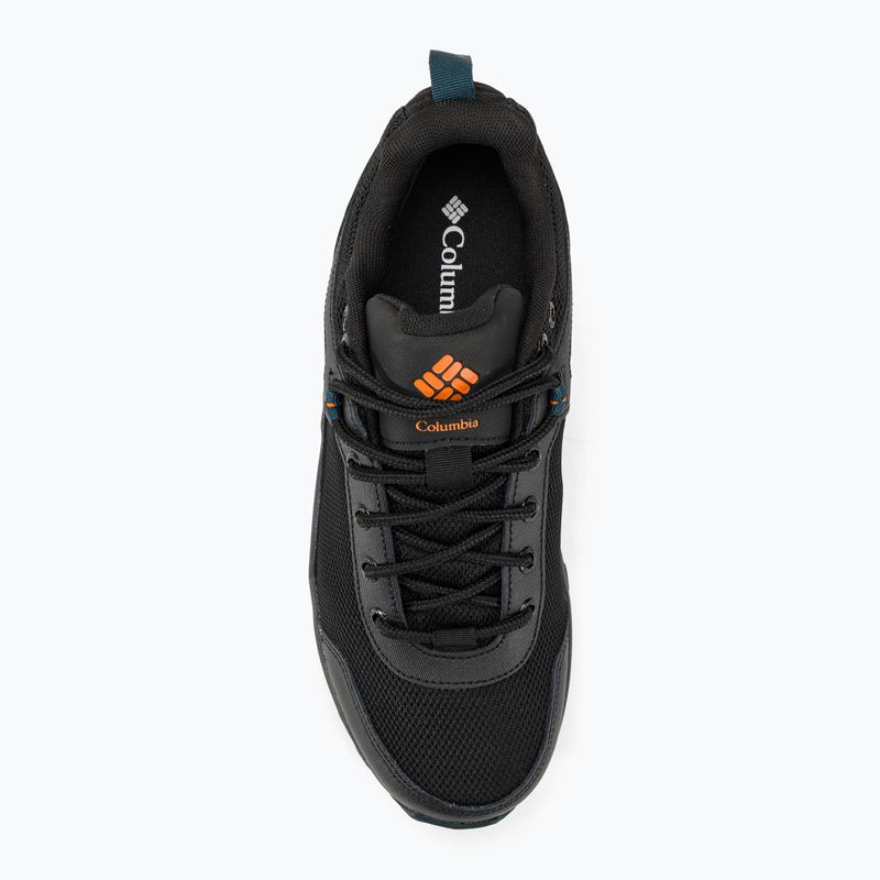Férfi túracipő  Columbia Trailstorm Ascend Wp black/night wave 6