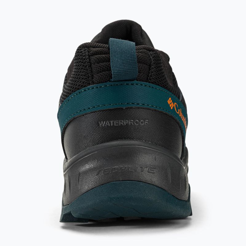 Férfi túracipő  Columbia Trailstorm Ascend Wp black/night wave 7