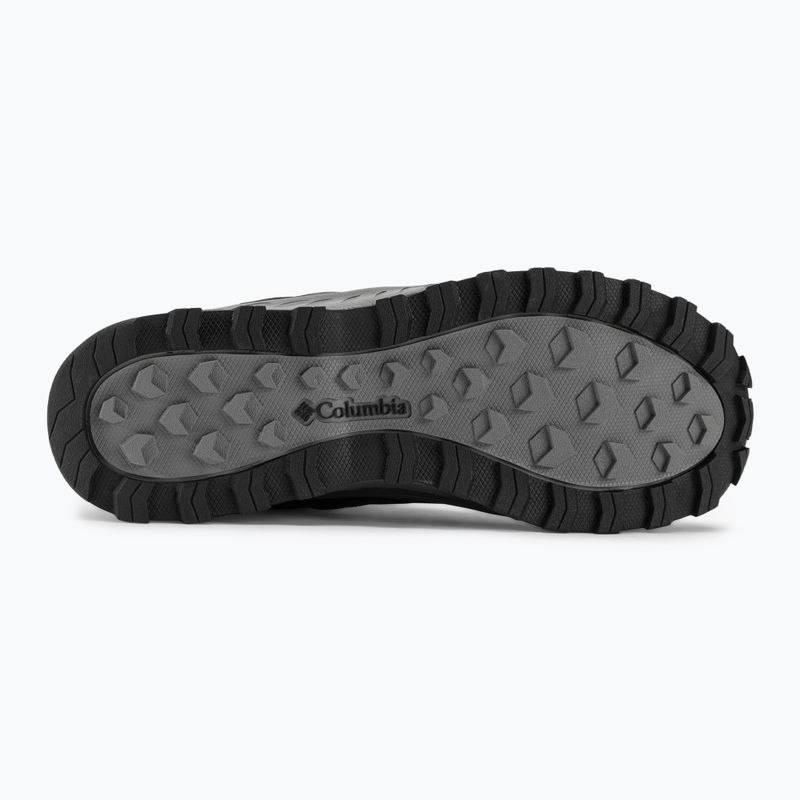 Columbia Trailstorm Ascend Mid WP férfi túrabakancs fekete/sötétszürke 7