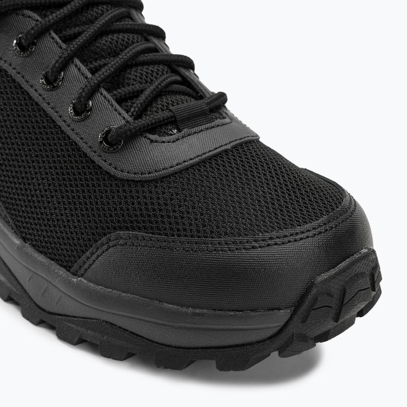 Columbia Trailstorm Ascend Mid WP férfi túrabakancs fekete/sötétszürke 11