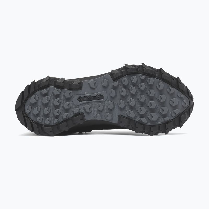 Columbia Peakfreak II Mid Outdry Leather fekete/grafit női túrabakancsok 18