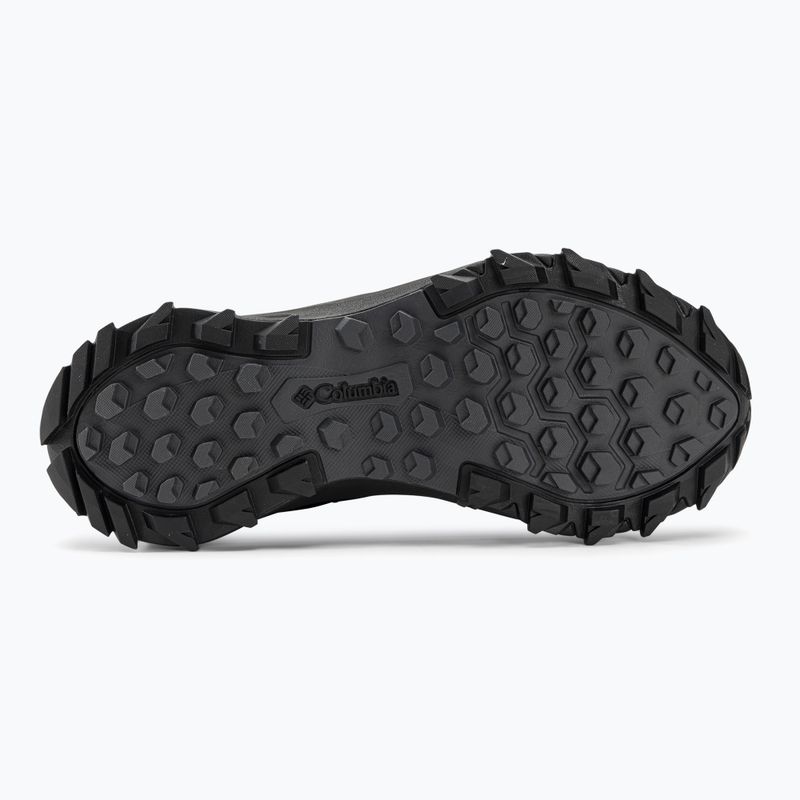 Columbia Peakfreak II Mid Outdry Leather fekete/grafit női túrabakancsok 5
