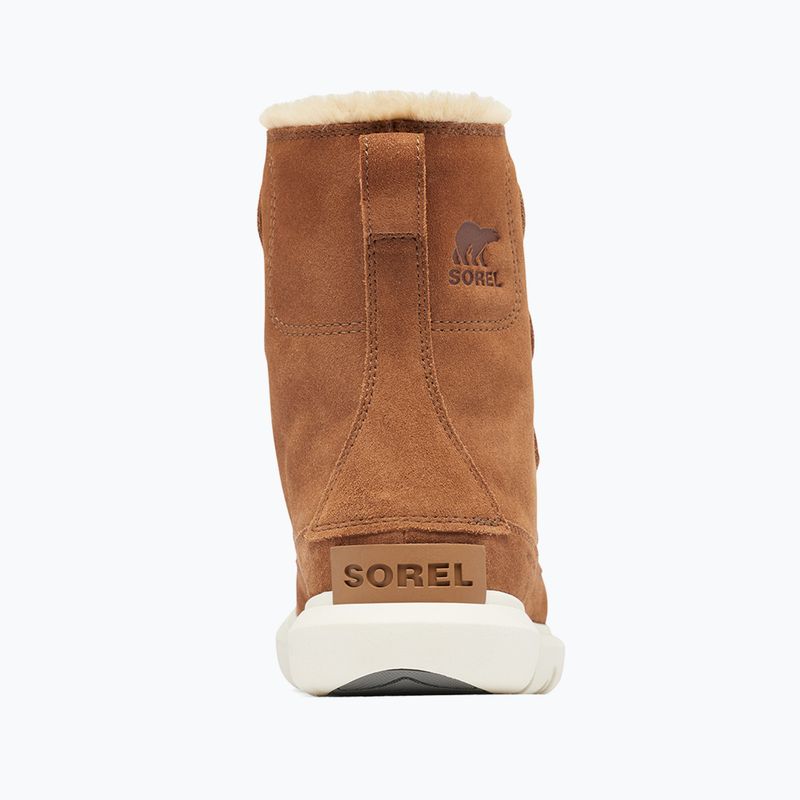 Női túrabakancs Sorel Explorer Next Joan Wp velvet tan/fawn 9
