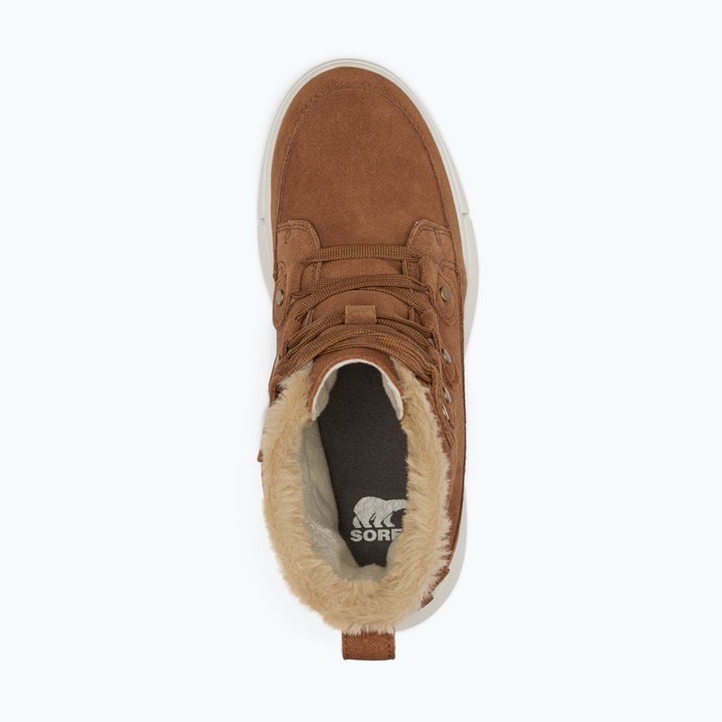 Női túrabakancs Sorel Explorer Next Joan Wp velvet tan/fawn 11