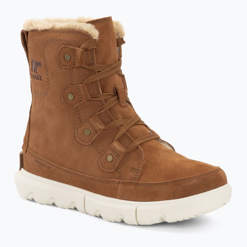 Női túrabakancs Sorel Explorer Next Joan Wp velvet tan/fawn