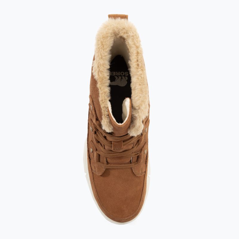 Női túrabakancs Sorel Explorer Next Joan Wp velvet tan/fawn 6