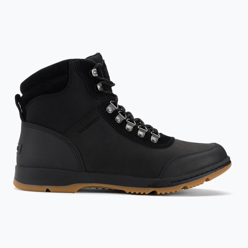 Férfi túrabakancs Sorel Ankeny II Hiker Wp fekete/gum 10 3
