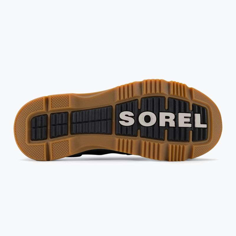 Férfi túrabakancs Sorel Ankeny II Hiker Wp fekete/gum 10 6