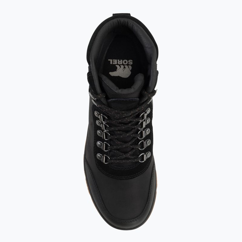 Férfi túrabakancs Sorel Ankeny II Hiker Wp fekete/gum 10 7