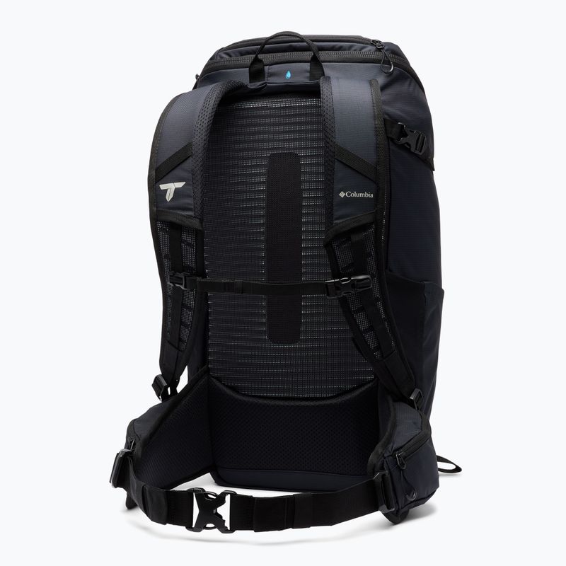 Columbia Triple Canyon trekking hátizsák 36 l fekete 2