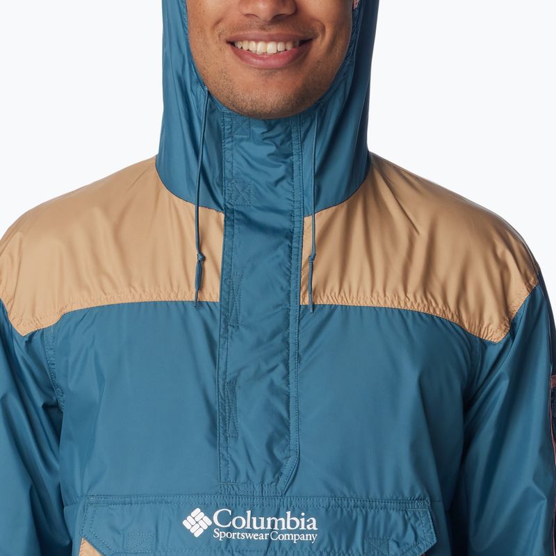 Columbia Challenger cloudburst/canoe férfi szélkabát 4