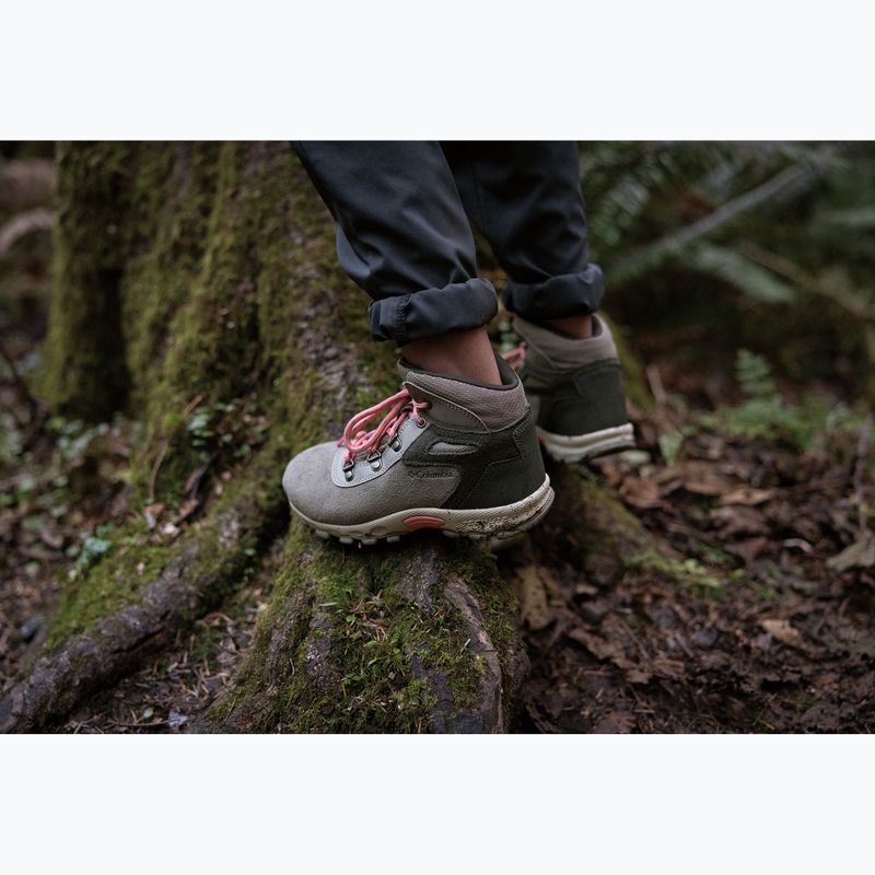 Columbia Silver Ridge Utility Convertible Hiking éjszakai gyermek túranadrág 8